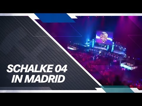 Vidéo: L'équipe De Football Allemande Schalke A Maintenant Une équipe De League Of Legends