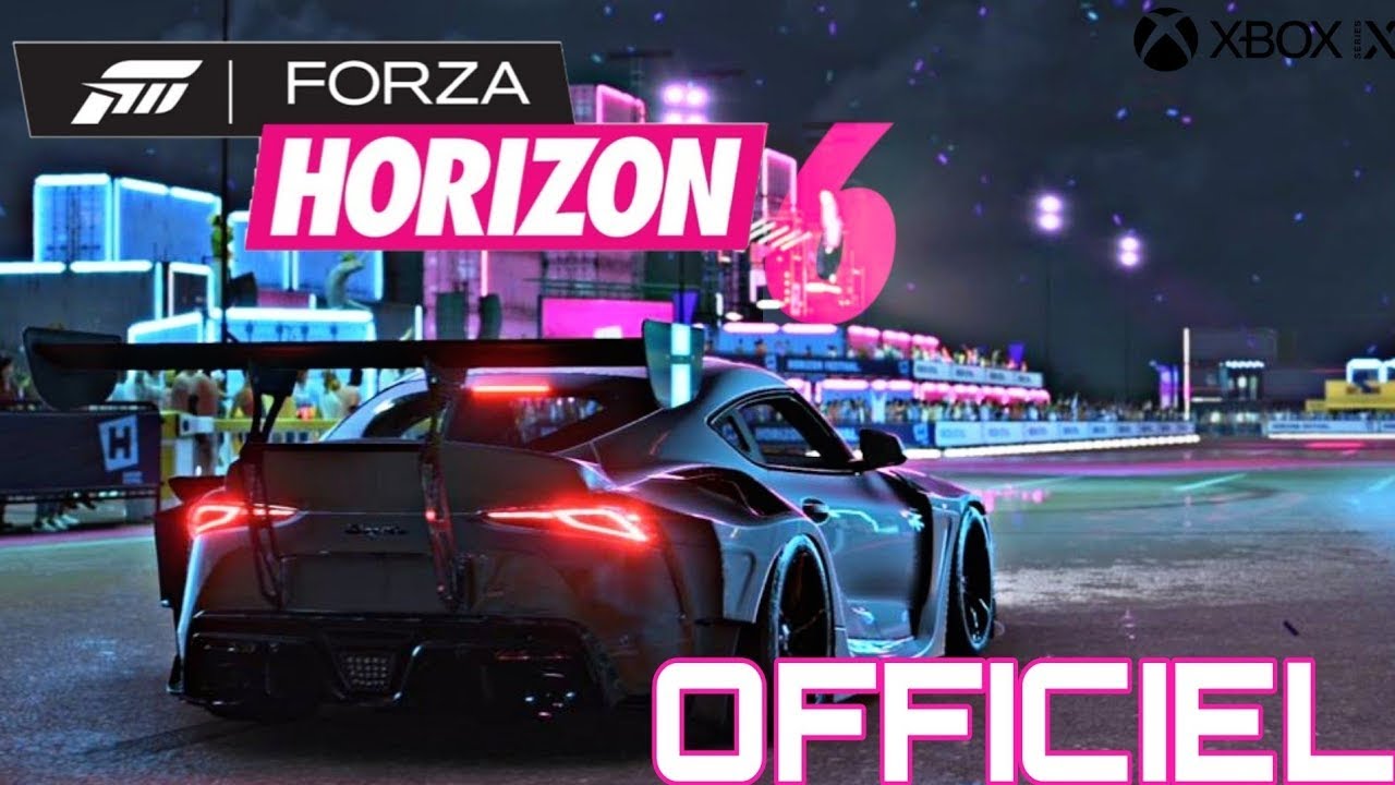 Steam Workshop::Forza Horizon 6, Japan