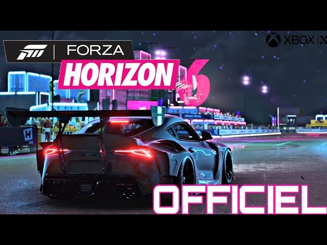 FORZA HORIZON 6 NO BRASIL ?! VEJA COMO FICOU !! (Fan Mod Trailer) 