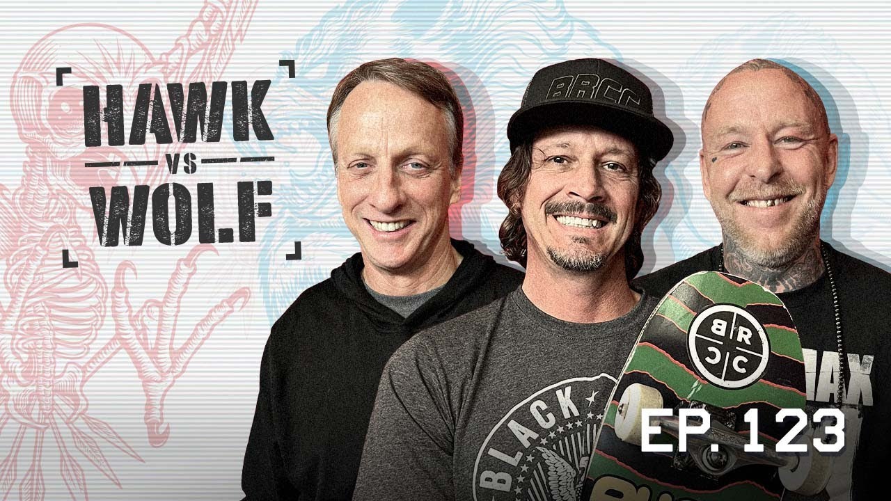 Bucky Lasek no Hawk vs Wolf