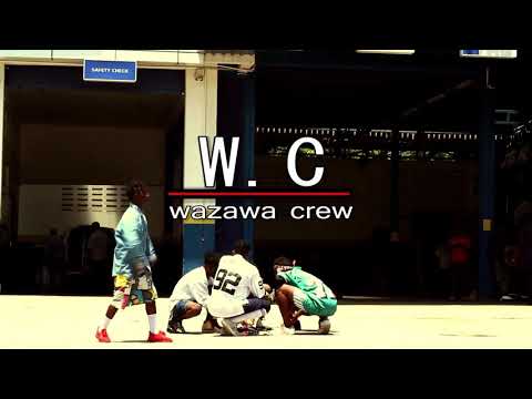 Wazawa Dancing Crew Mans Not Hot