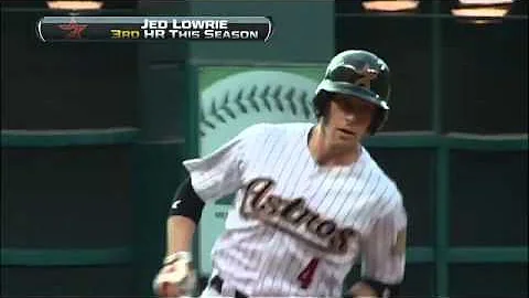 2012/05/01 Lowrie's two-run homer
