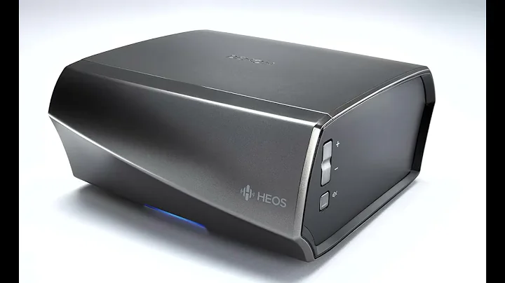 Denon HEOS Link Series 2 Review | Wireless Pre-Amp with Alexa & Multi-Room Audio!