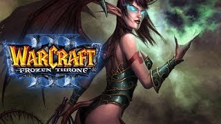 ЗЕЛЁНЫЙ ДРАКОН 4 ДРУГОЙ МИР!-ЗАЧАРОВАННЫЙ МИР!-ДОП КАМПАНИЯ!(Warcraft III: The Frozen Throne)#9