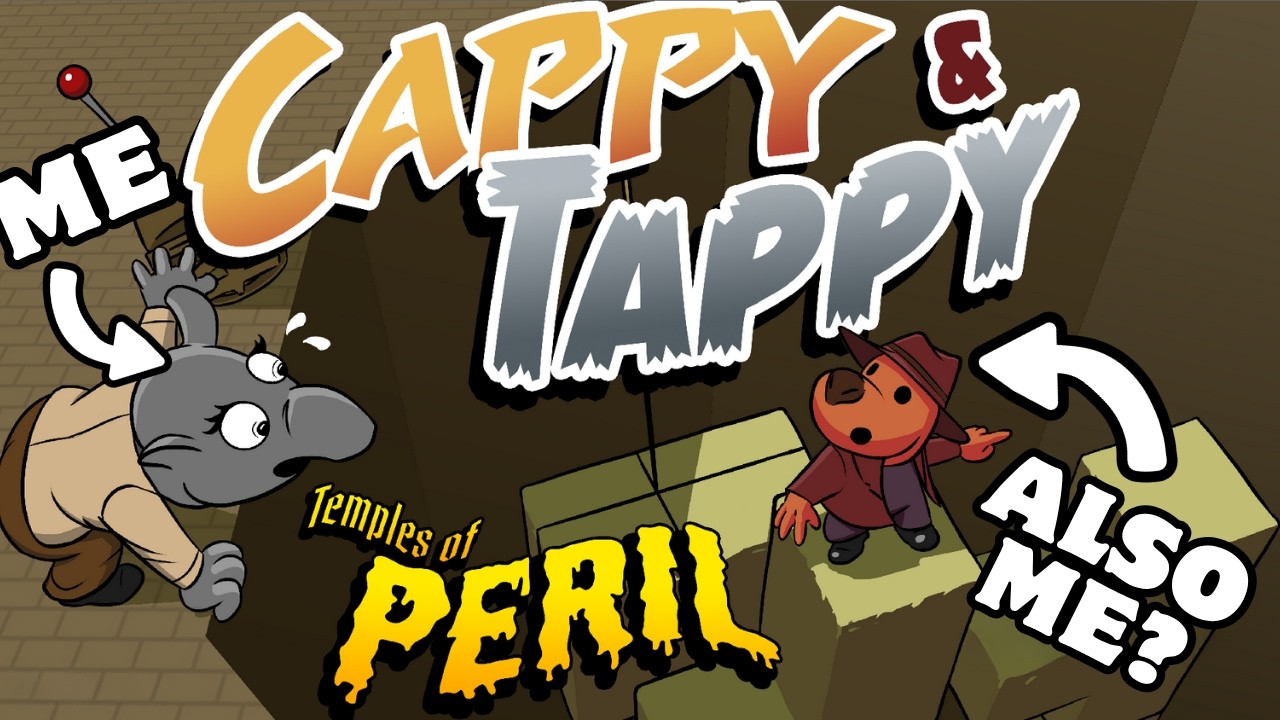 Can this 8-bit PLATFORMER be THIS GOOD?