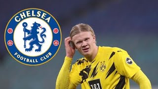 Chelsea EXCLUSIVE: Chelsea OFFER WILL BE £135M FOR ERLING HAALAND! WILL DORTMUND ACCEPT?