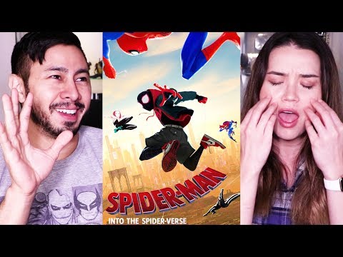SPIDER-MAN: INTO THE SPIDER-VERSE | Spoiler-Free Review (With Spoiler Warning)