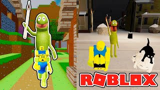 ESCAPE FROM THE EVIL FROGGE | JehxTp Roblox screenshot 1