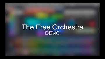 The Free Orchestra (ProjectSam) - Demo
