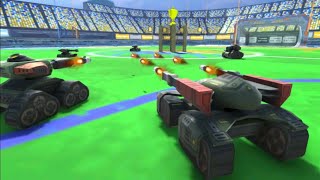 Clash of Tanks Battle Arena Best Android Tank Shooting Game screenshot 2