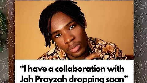 Jah Prayzah To Collaborate With Joeboy | Watch Joeboy Saying 💥🇿🇼🇳🇬(After Featuring Makhadzi)