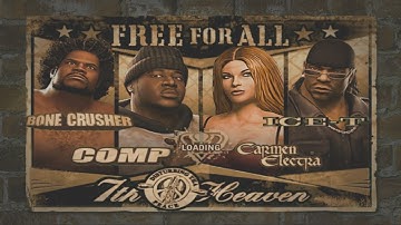 Def Jam FFNY | FFA At 7th Heaven DTP | Request