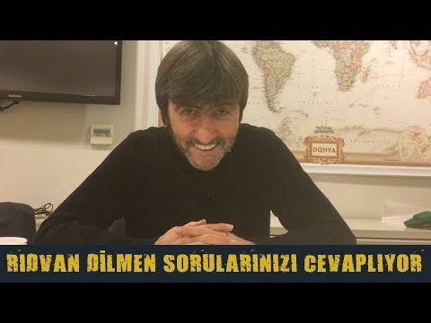 Alex mi, Hagi mi? Ronaldo mu Messi mi? - Rıdvan Dilmen Cevaplıyor