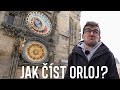 Nejkomplikovanější hodiny na světě - jak jednoduše číst pražský orloj?