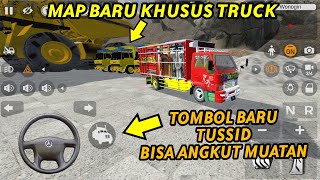 Rilis Truck Simulator Indonesia (TUSSID) Maleo ?? Cara angkut muatan Truck di TUSSID terbaru screenshot 4