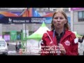 2015 Summer Universiade Athletes Village Tour