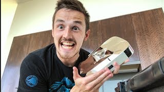 Stealing CaptainSparklez Diamond Play Button!