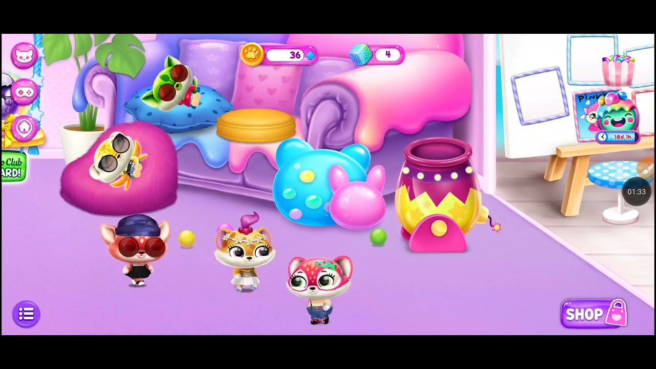 Ep5 : the thunder⚡💥(WARNING loud noises)