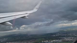 Full Flight Takeoff from Frankfurt Airport! || Lufthansa Airline || Relax \& watch || 4k UHD