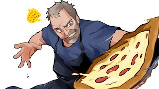 Big Daddy's Table Fires up Grandma's Pizza ⭐️⭐️⭐️⭐️⭐️