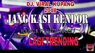 TFR_JANG KASI KENDOR ( VIDEO LIRIK)