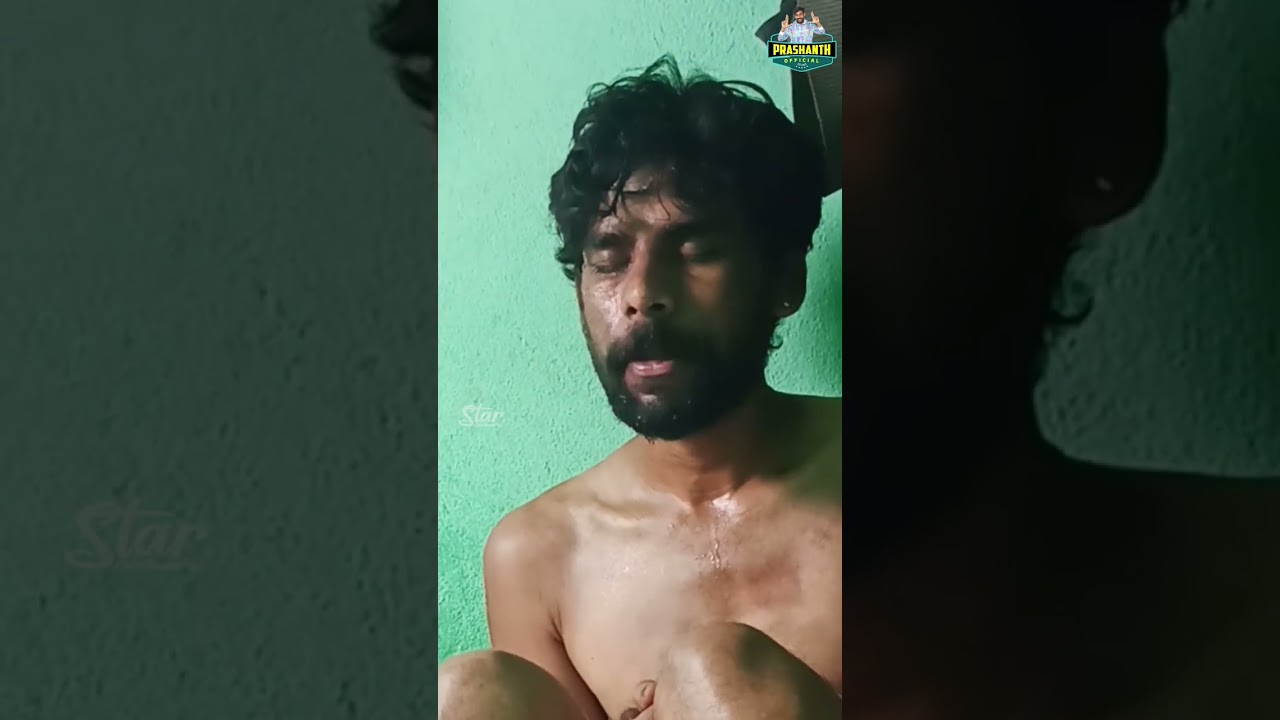 విచిత్రమైన నటన || PRASHANTH SHOTS || star entertainments