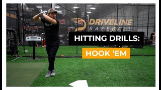 Hook ‘Em | Hitting Drills | Driveline Baseball