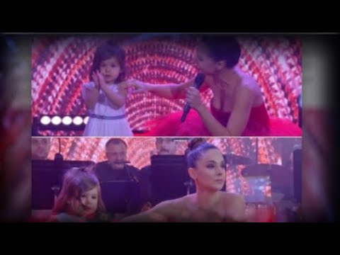 ჩემი ახალი წელი სხვებისგან გამორჩეულია ჩემი საყვარელი გოგოს სატელევიზიო დებიუტით - სააკაშვილი