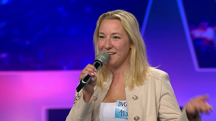 POP TV | Slovenija ima talent 2024 | Nastop: Dvojčici²