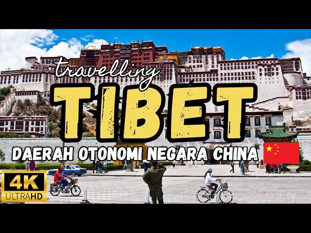 Eksplorasi ke Tibet, China: Petualangan di Atap Dunia Bersama Paimin class=