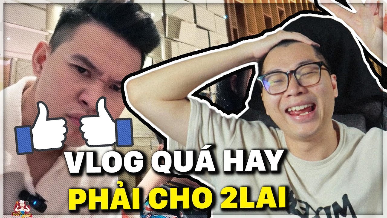 ( REACTION ) CÙNG BÉ BÔ TRẢI NGHIỆM SÀI GÒN QUÁ HAY NÊN LÊ KHÔI PHẢI THẢ 2LAI LIÊN TỤC