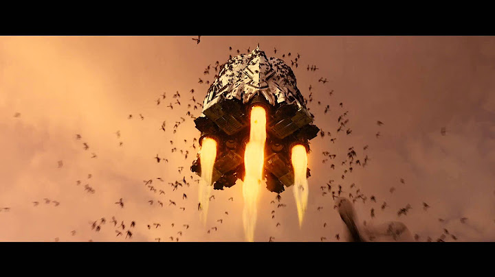 映画『テラフォーマーズ』本予告【HD】4月29日公開