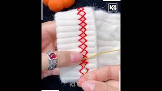 Amazing method of sewing with easy tricks 🙂