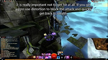 Uncategorized Fractal - First Harpy skip (no Blink)