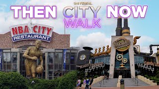 How Universal Orlando's CityWalk Has CHANGED (And What's Coming Next)