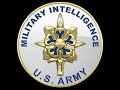 U.S. Army Military Intelligence Officer Mp3 Song