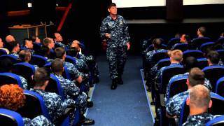 CNP Addresses Important Issues With Sailors; MCPON Talks With Sailors in Navy Region Southwest