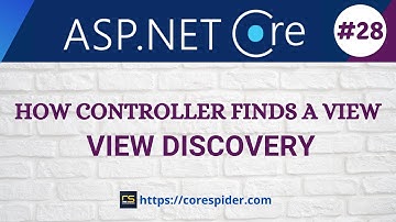 (#28) How controller finds a view (View Discovery)