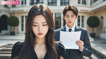 CEO ignores his pregnant wife for first love—when he sees the divorce papers, he begs her to return!