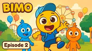 Bimo In The Park The Funniest Adventure Of Episode 2
