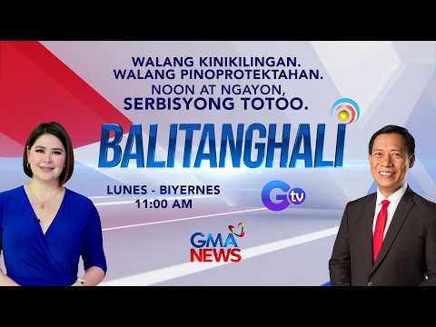 Balitanghali Livestream: June 12, 2026 - Replay