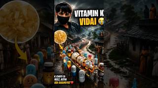 ❤️ Healthy Raho, Vitamin Ko Samjho! #Health #AI #TrendingShorts #viral #emotionally #trending 💔🫀