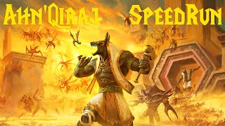 SpeedRun Храм Ан Киража