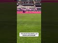 This Dallas Stadium field reveal for the FIFA World Cup 🤩 #FIFAWorldCup #Soccer #dallas