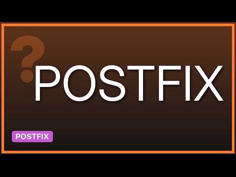 postfix[error] :Sender address rejected: User unknown in virtual mailbox table (2 Solutions!!)