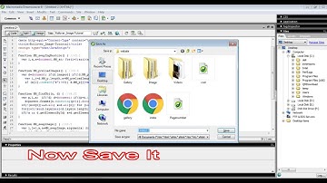 Creating A Rollover Image