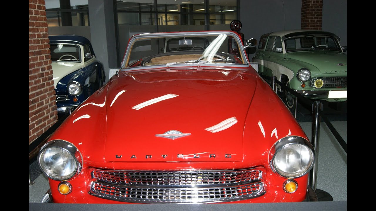 Ddr Ifa Wartburg 313 Sport Cabrio Cabriolet Oldtimer Sportwagen Awe Youtube