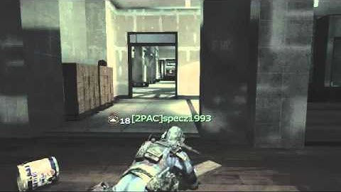 MW3 Throwing Knife Kill (Arkaden) Specz1993