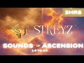 Sounds of Ascension 1.0 to 3.0 3 HOURS  |  Deep Prayer and Prophetic Instrumental Music