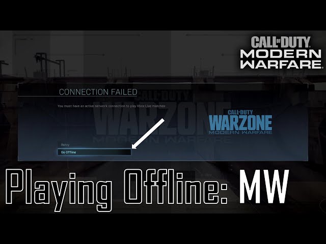 Call of Duty: Modern Warfare (2019) OFFLINE/Cracked Public Release -  Divisions by zero